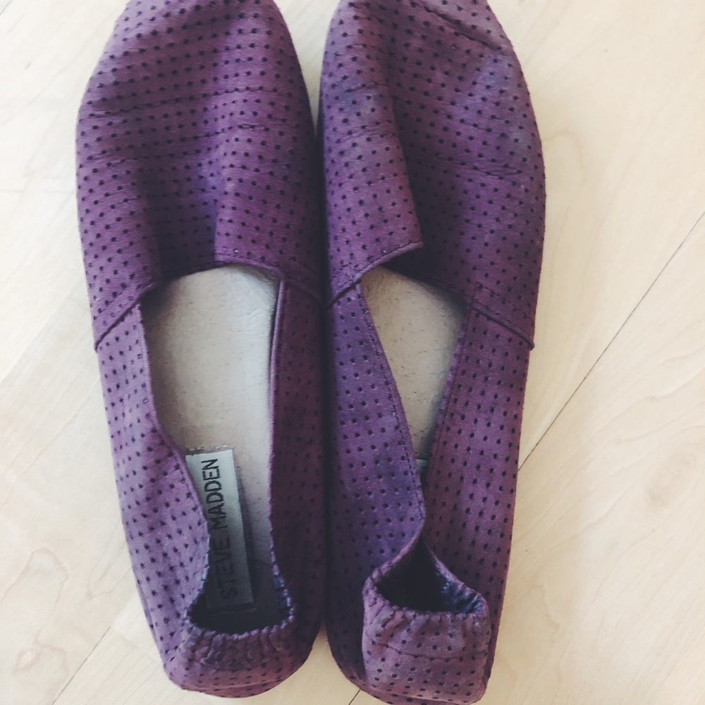 Steve Madden Flats